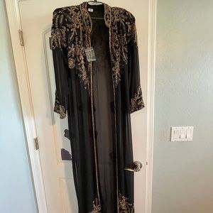 Arab Abaya (size M)